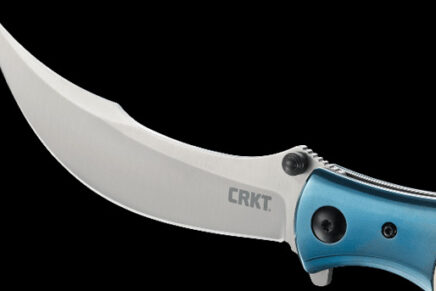 Презентация оригинального складного ножа в персидском стиле CRKT Ritual CRKT-Ritual-EDC-Folding-Knife-Video-2021-photo-2-436x291