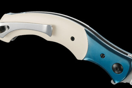 Презентация оригинального складного ножа в персидском стиле CRKT Ritual CRKT-Ritual-EDC-Folding-Knife-Video-2021-photo-3-436x291