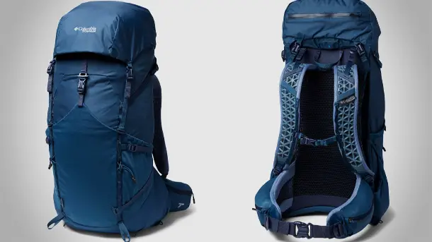 Newton Ridge 24L/36L и Titan Pass 48L - новые походные рюкзаки от Columbia