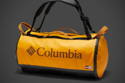 Columbia Sportswear выпустила коллекцию мембранных рюкзаков и сумок OutDry Ex