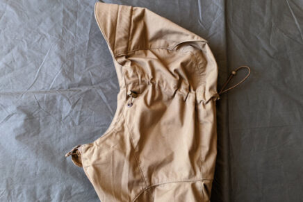 Промежуточный обзор универсальной полевой куртки Helikon-Tex Woodsman Anorak Jacket Helikon-Tex-Woodsman-Anorak-Jacket-Review-2021-photo-14-436x291