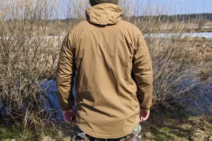Промежуточный обзор универсальной полевой куртки Helikon-Tex Woodsman Anorak Jacket Helikon-Tex-Woodsman-Anorak-Jacket-Review-2021-photo-2-436x291
