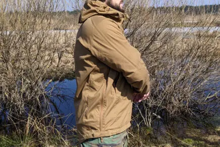 Промежуточный обзор универсальной полевой куртки Helikon-Tex Woodsman Anorak Jacket Helikon-Tex-Woodsman-Anorak-Jacket-Review-2021-photo-5-436x291