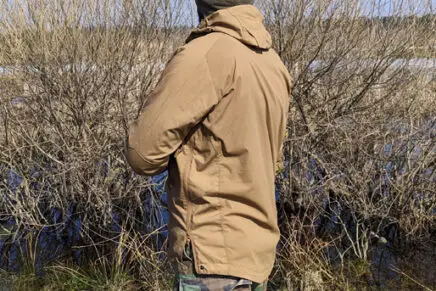 Промежуточный обзор универсальной полевой куртки Helikon-Tex Woodsman Anorak Jacket Helikon-Tex-Woodsman-Anorak-Jacket-Review-2021-photo-6-436x291