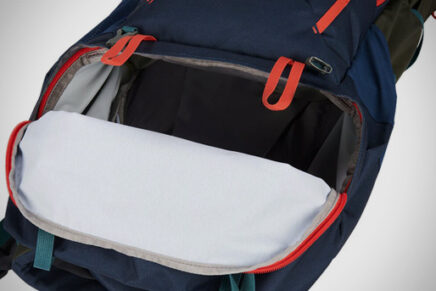Kelty анонсировала новую линейку вместительных походных рюкзаков Asher 55 Kelty-Asher-55-Backpack-2021-photo-4-436x291