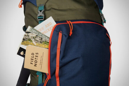 Kelty анонсировала новую линейку вместительных походных рюкзаков Asher 55 Kelty-Asher-55-Backpack-2021-photo-5-436x291