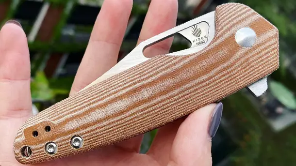 Kizer-Cutlery-Horn-EDC-Folding-Knife-2021-photo-4