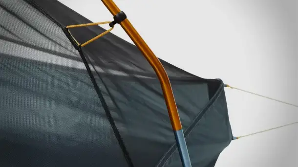 Nimbus UL - новая линейка ультралегких палаток от Mountain Hardwear