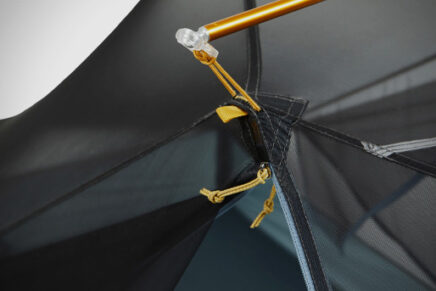 Mountain Hardwear выпустила ультралегкую двухместную палатку Strato UL 2 Mountain-Hardwear-Strato-UL-2-Tent-2021-photo-4-436x291