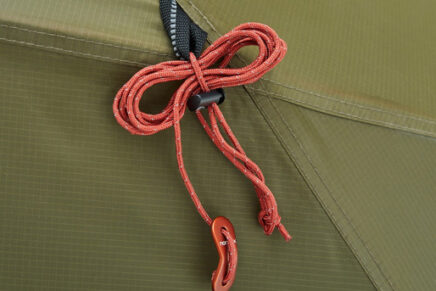 Nordisk анонсировала новую двухместную кемпинговую палатку Otra 2 PU Nordisk-Otra-2-PU-Tent-2021-photo-7-436x291