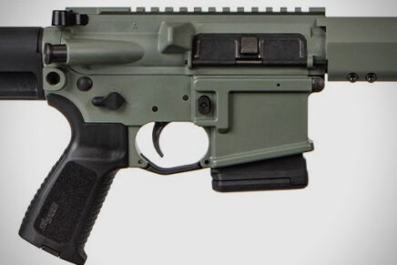 Презентация новой полуавтоматической винтовки SIG Sauer M400 TREAD PREDATOR SIG-Sauer-M400-TREAD-PREDATOR-Rifle-Video-2021-photo-2-436x291