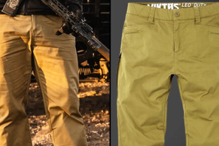VIKTOS выпустила линейку универсальных повседневных брюк LEO Duty Pants