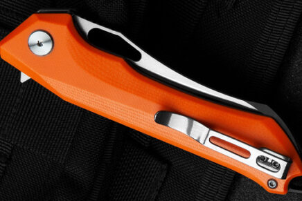 Bestech Knives анонсировала новую серию карманных ножей Platypus BG28 Bestech-Knives-Platypus-BG28-EDC-Folding-Knife-2021-photo-4-436x291