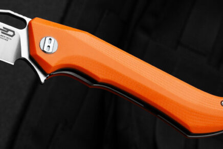 Bestech Knives анонсировала новую серию карманных ножей Platypus BG28 Bestech-Knives-Platypus-BG28-EDC-Folding-Knife-2021-photo-8-436x291