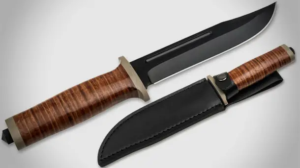 Boker-Magnum-Fixed-Blade-Survival-Bowie-Knife-2021-photo-2