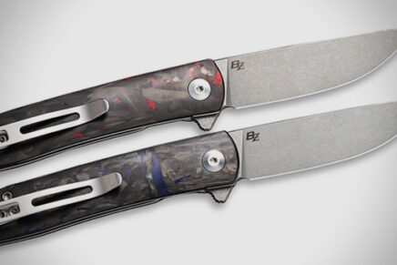 Civivi анонсировала новые серии складных карманных ножей Bo C20009 и Stylum С200010 Civivi-Bo-C20009-EDC-Folding-Knife-2021-photo-2-436x291