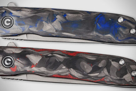 Civivi анонсировала новые серии складных карманных ножей Bo C20009 и Stylum С200010 Civivi-Bo-C20009-EDC-Folding-Knife-2021-photo-3-436x291