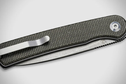 Civivi анонсировала новые серии складных карманных ножей Bo C20009 и Stylum С200010 Civivi-Stylum-С200010-EDC-Folding-Knife-2021-photo-3-436x291