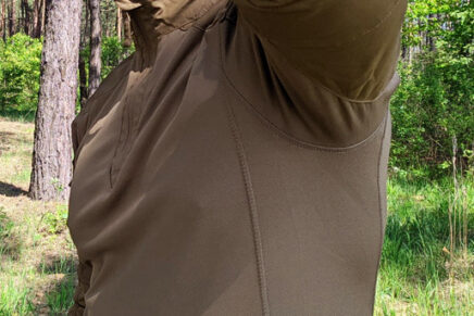 Первые впечатления от боевой рубашки Helikon-Tex MCDU Combat Shirt Helikon-Tex-MCDU-Combat-Shirt-Review-2021-photo-12-436x291