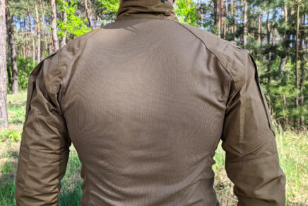 Первые впечатления от боевой рубашки Helikon-Tex MCDU Combat Shirt Helikon-Tex-MCDU-Combat-Shirt-Review-2021-photo-16-436x291
