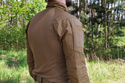 Первые впечатления от боевой рубашки Helikon-Tex MCDU Combat Shirt Helikon-Tex-MCDU-Combat-Shirt-Review-2021-photo-18-436x291