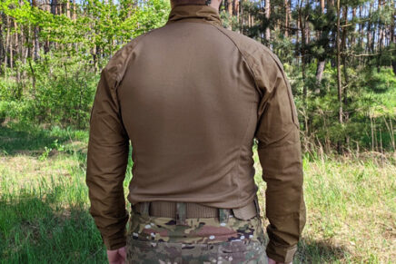Первые впечатления от боевой рубашки Helikon-Tex MCDU Combat Shirt Helikon-Tex-MCDU-Combat-Shirt-Review-2021-photo-3-436x291