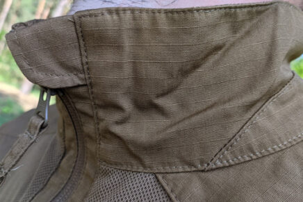 Первые впечатления от боевой рубашки Helikon-Tex MCDU Combat Shirt Helikon-Tex-MCDU-Combat-Shirt-Review-2021-photo-7-436x291