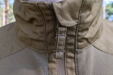 Первые впечатления от боевой рубашки Helikon-Tex MCDU Combat Shirt Helikon-Tex-MCDU-Combat-Shirt-Review-2021-photo-8-436x291