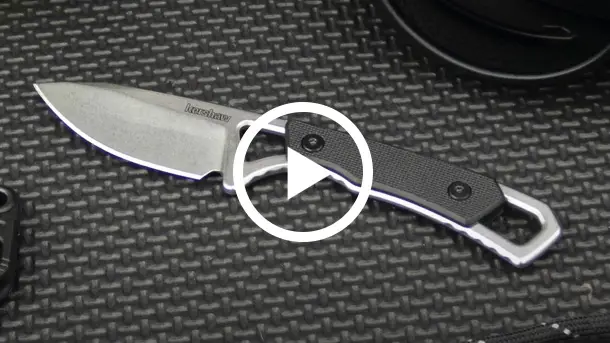 Kershaw-Brace-Fixed-Blade-Knife-Video-20