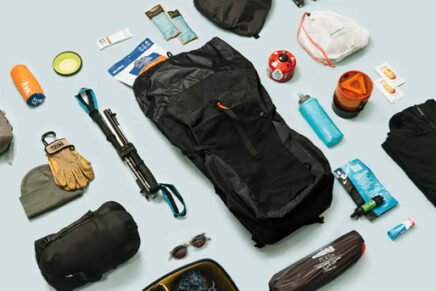 Moment и Alex Strohl представили новый облегченный фоторюкзак для походов