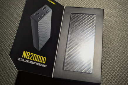 Обзор компактного и универсального повербанка высокой емкости Nitecore NB20000 Nitecore-NB20000-Powerbank-Review-2021-photo-4-436x291
