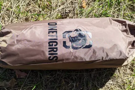Знакомство с универсальной походной палаткой OneTigris COSMITTO Backpacking Tent OneTigris-COSMITTO-Backpacking-Tent-Review-2021-photo-2-436x291