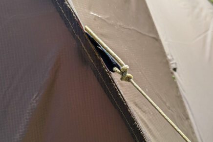 Знакомство с универсальной походной палаткой OneTigris COSMITTO Backpacking Tent OneTigris-COSMITTO-Backpacking-Tent-Review-2021-photo-21-436x291