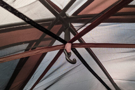 Знакомство с универсальной походной палаткой OneTigris COSMITTO Backpacking Tent OneTigris-COSMITTO-Backpacking-Tent-Review-2021-photo-26-436x291