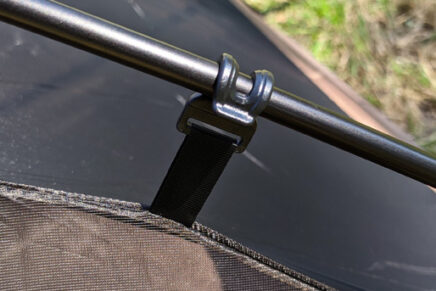 Знакомство с универсальной походной палаткой OneTigris COSMITTO Backpacking Tent OneTigris-COSMITTO-Backpacking-Tent-Review-2021-photo-5-436x291