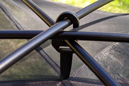 Знакомство с универсальной походной палаткой OneTigris COSMITTO Backpacking Tent OneTigris-COSMITTO-Backpacking-Tent-Review-2021-photo-7-436x291
