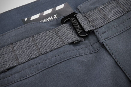 VIKTOS расширил линейку повседневной одежды моделью легких летних шорт GymSwym 2 Short VIKTOS-GymSwym-2-Short-2021-photo-2-436x291