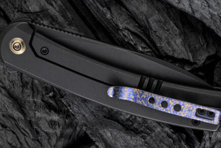 We Knife Co. представила новую лимитированную серию складных ножей Upshot 2102 We-Knife-Co-Upshot-2102-EDC-Folding-Knife-2021-photo-2-436x291