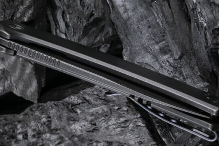 We Knife Co. представила новую лимитированную серию складных ножей Upshot 2102 We-Knife-Co-Upshot-2102-EDC-Folding-Knife-2021-photo-3-436x291