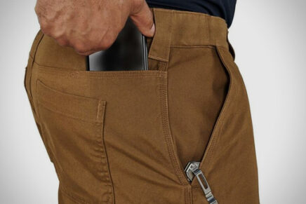 5.11 Tactical представила новую модель утилитарных брюк 5.11 Connor Cargo Pants 5-11-Tactical-Connor-Cargo-Pants-2021-photo-3-436x291