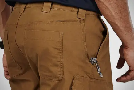 5.11 Tactical представила новую модель утилитарных брюк 5.11 Connor Cargo Pants 5-11-Tactical-Connor-Cargo-Pants-2021-photo-5-436x291