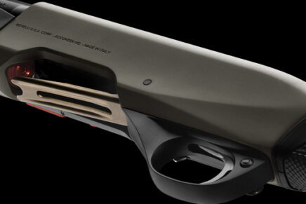 NOVA Speed и M2 Speed - новые модели спортивных ружей 12-го калибра от Benelli Benelli-M2-Speed-Sport-Shotgun-2021-photo-4-436x291