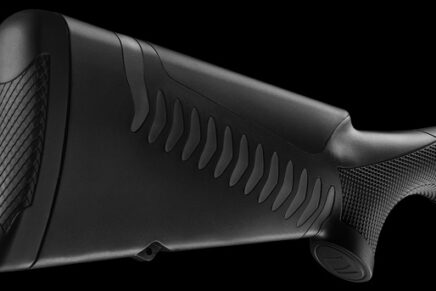 NOVA Speed и M2 Speed - новые модели спортивных ружей 12-го калибра от Benelli Benelli-Nova-Speed-Sport-Shotgun-2021-photo-2-436x291