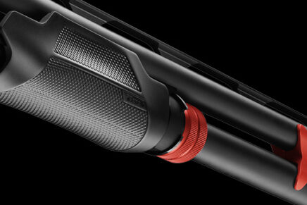 NOVA Speed и M2 Speed - новые модели спортивных ружей 12-го калибра от Benelli Benelli-Nova-Speed-Sport-Shotgun-2021-photo-4-436x291