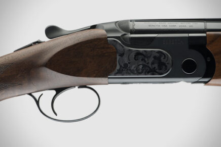 Beretta выпустила самую легкую линейку переломных двуствольных ружей Ultraleggero Beretta-Ultraleggero-Shotgun-2021-photo-7-436x291