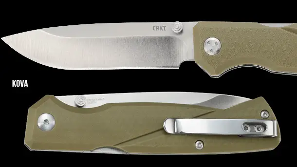 CRKT-Kova-EDC-Folding-Knfe-2021-photo-1