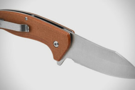 Camillus Cutlery выпустил три новых складных ножа из бюджетного сегмента Camillus-Arvo-Folding-Blade-Knife-2021-photo-2-436x291