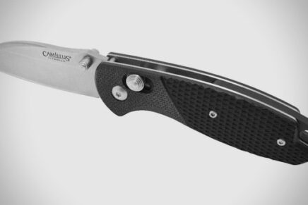 Camillus Cutlery выпустил три новых складных ножа из бюджетного сегмента Camillus-Cuda-Bolt-Folding-Blade-Knife-2021-photo-2-436x291