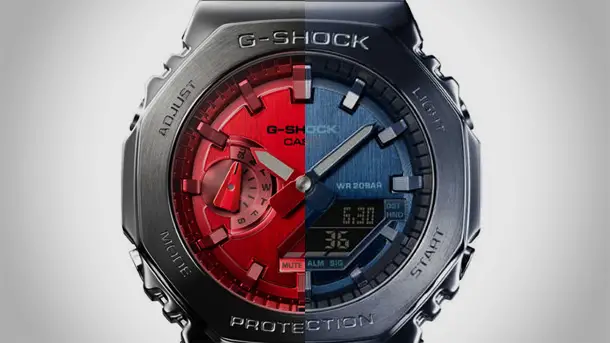 G shock gm 2100