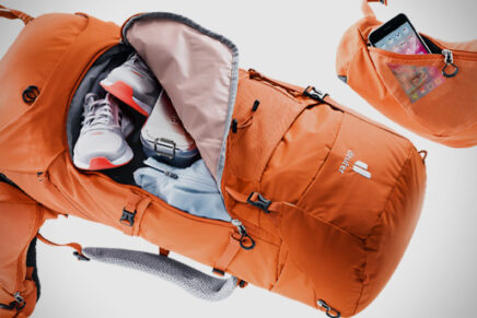 Deuter готовит на 2022 год серьезное обновление коллекции рюкзаков Aircontact Deuter-Aircontact-Core-Backpacks-2022-photo-2-436x291